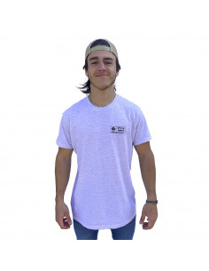 T-Shirt Pride Style First Ash