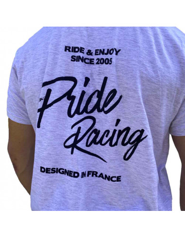 Pride T-Shirt Style First Ash