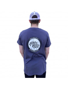 T-Shirt Pride Cool Patch Dark Grey 2