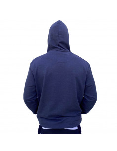 Sweat Pride Logo Heather Asphalt 2