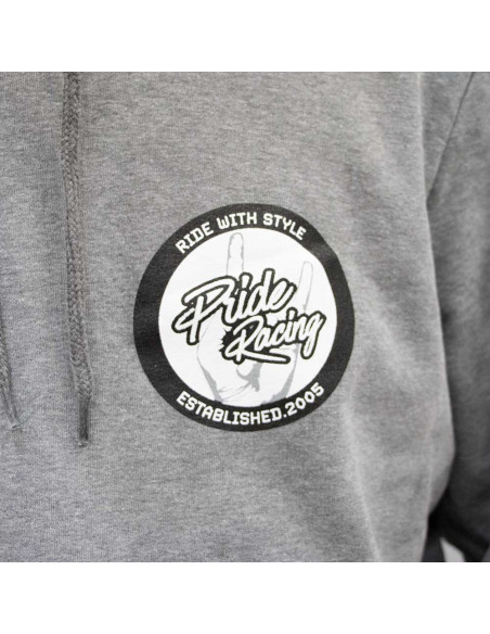 Sweat Pride Cool Patch Mid Grey