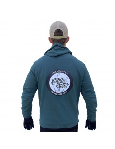 Sweat Pride Cool Patch Dark Green 2