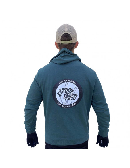 Sweat Pride Cool Patch Dark Green