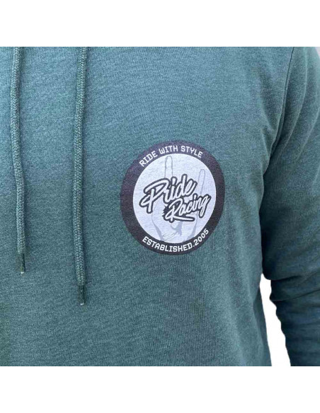 Sweat Pride Cool Patch Dark Green