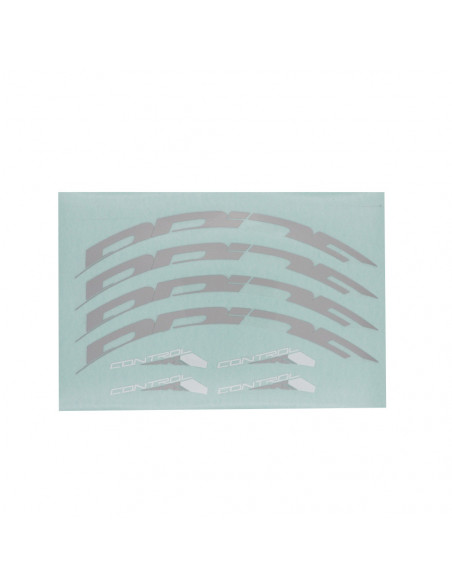 Pack Sticker Jante Pride Racing Control Arrière Disque