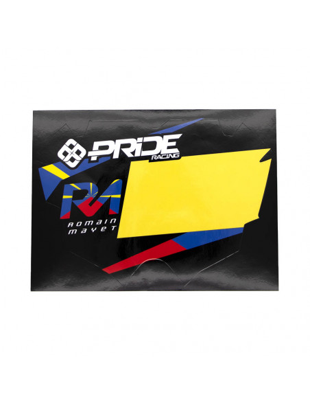 Fond De Plaque Pride Mayet Replica Mini
