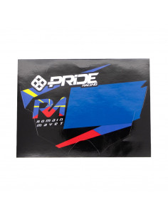 Fond De Plaque Pride Mayet Replica Mini 2