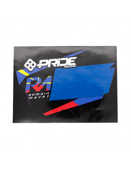 Fond De Plaque Pride Mayet Replica Mini