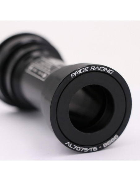 Boitier De Pédalier Pride Racing BB86 - 24mm