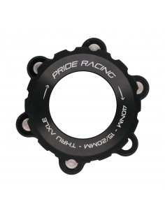 Adaptateur Pride Racing Centerlock - 140mm