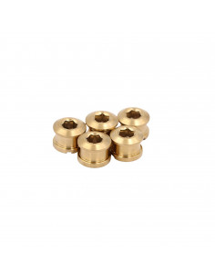 Pack Visserie Pride Vortex Titanium Short Kit 2