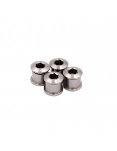 Pack Visserie Pride Vortex Titanium Large Kit 2