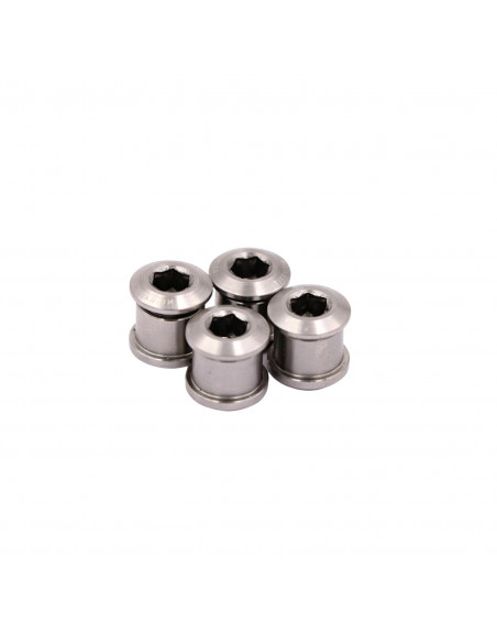 Pack Visserie Pride Vortex Titanium Large Kit