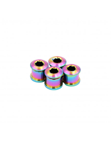 Pack Visserie Pride Vortex Titanium Large Kit