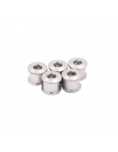 Pack Visserie Pride Vortex Aluminium