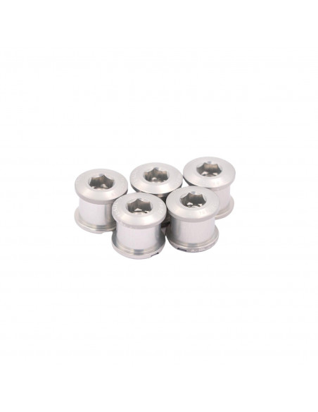 Pack Visserie Pride Vortex Aluminium