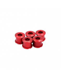 Pack Visserie Pride Vortex Aluminium 2
