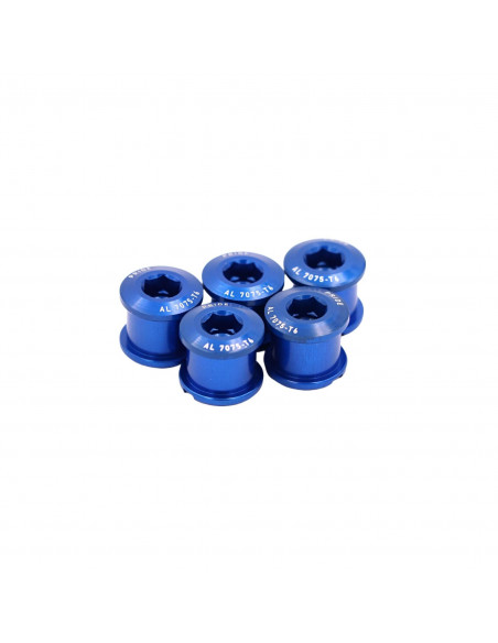 Pack Visserie Pride Vortex Aluminium