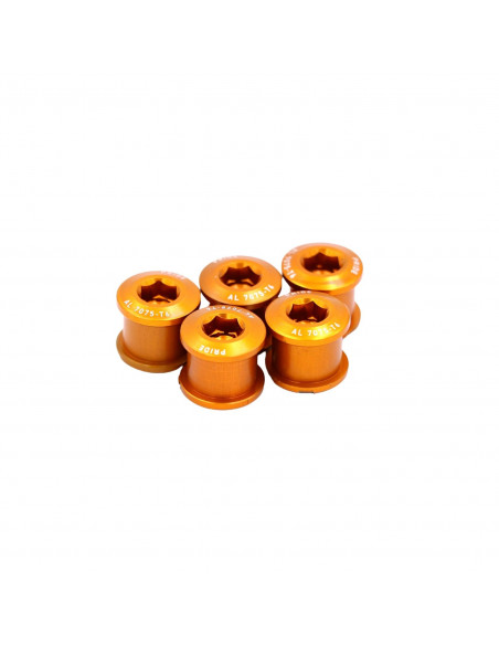 Pack Visserie Pride Vortex Aluminium