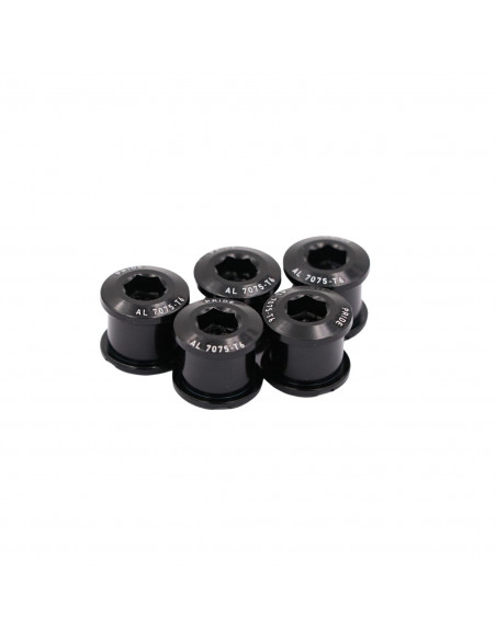 Pack Visserie Pride Vortex Aluminium