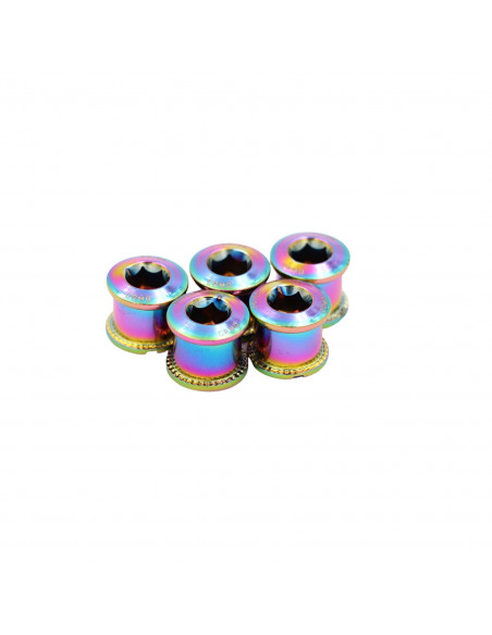 Pack Visserie Pride Vortex Chromoly