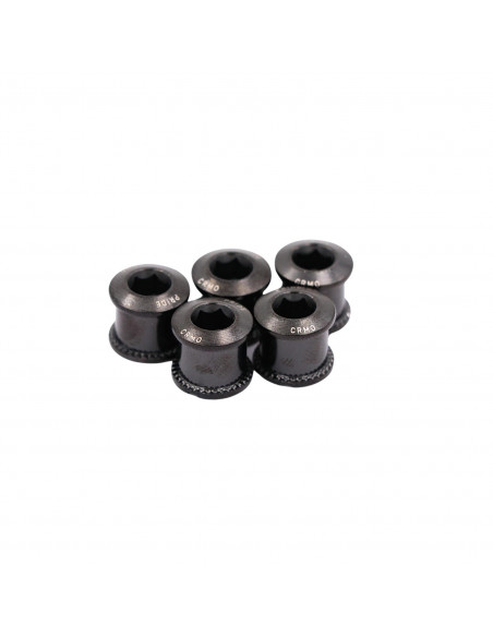 Pack Visserie Pride Vortex Chromoly