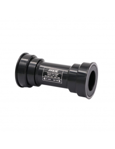 Boitier De Pédalier Pride Racing BB86 Inox - 24mm