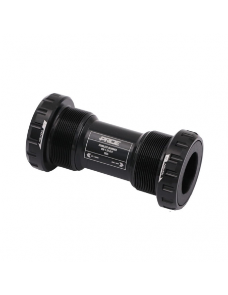 Boitier De Pédalier Pride Racing EB24 Stainless
