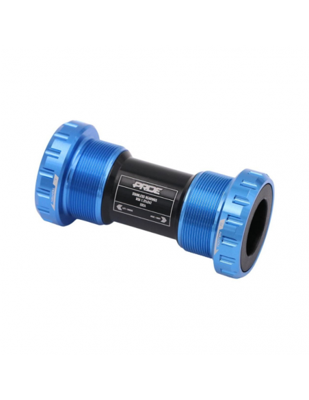 Boitier De Pédalier Pride Racing EB24 Stainless