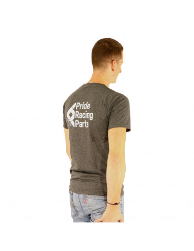 Pride MDL Dark Grey Heather T-Shirt