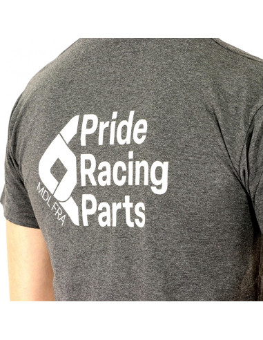 T-Shirt Pride MDL Dark Grey Heather