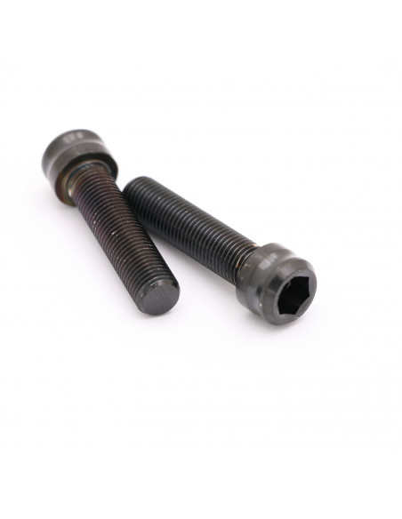 Kit Vis Pride Racing 10mm Stainless Steel