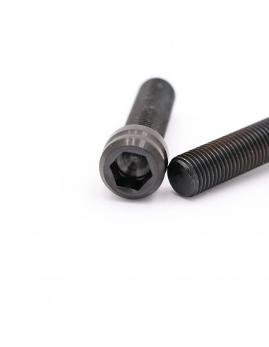 Kit Vis Pride Racing 10mm Stainless Steel