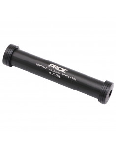 Axe 116.5mm  Pride Racing 20mm + 6 Spacers