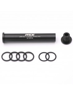 Axe 116.5mm  Pride Racing 20mm + 6 Spacers 2