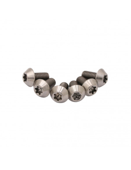 Pride Racing Titan T25 Bolts Kit