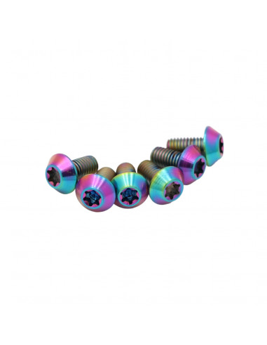 Pride Racing Titan T25 Bolts Kit