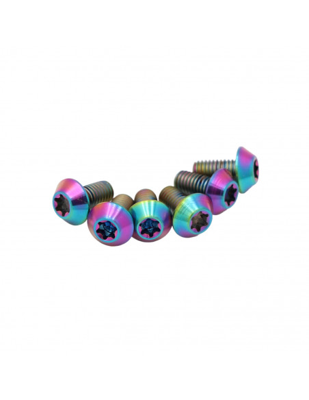 Pride Racing Titan T25 Bolts Kit