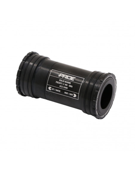 Boitier De Pedalier Pride Racing BB86 Sealed Interlock - 24mm