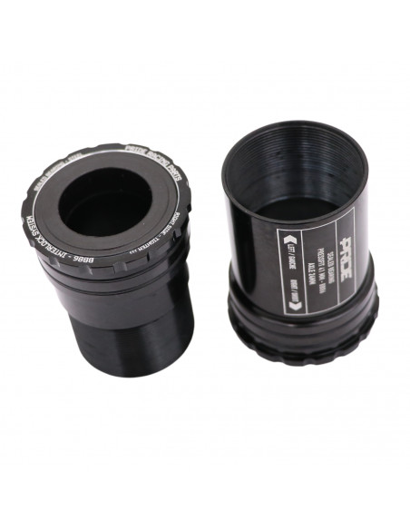 Boitier De Pedalier Pride Racing BB86 Sealed Interlock - 24mm