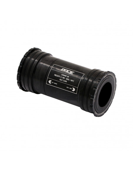 Boitier De Pédalier Pride Racing BB86 Interlock Céramique - 24mm