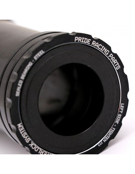 Boitier De Pédalier Pride Racing BB86 Interlock Céramique - 24mm