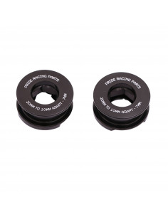 Kit Adaptateurs 20/10mm Pride - 7mm