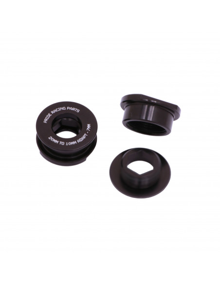 Kit Adaptateurs 20/10mm Pride - 7mm
