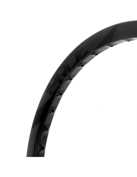 Jante Pride Carbon Wave UD Gloss Black 20'' (406) 36H