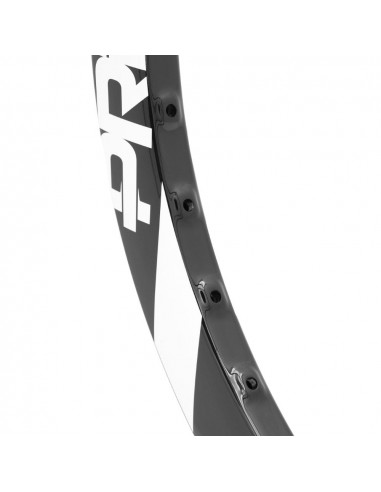 Jante Pride Carbon Wave UD Gloss White 20'' (406) 36H