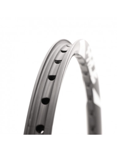 Pride Wave Cfr Carbon Rim 20'' 36h Ud Gloss / Gloss White