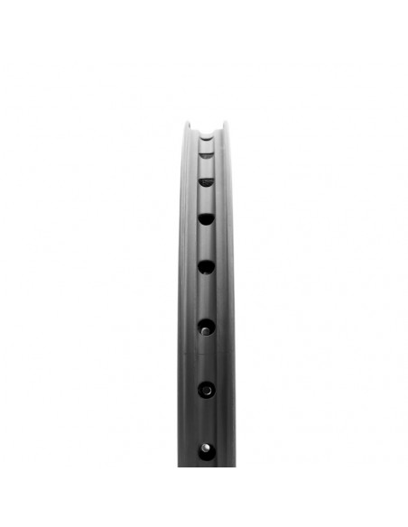 Jante Pride Carbon Wave UD Gloss White 20'' (406) 36H