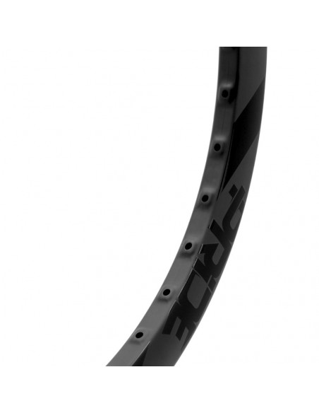 Jante Pride Carbon Wave UD Matt Black 20'' (406) 36H