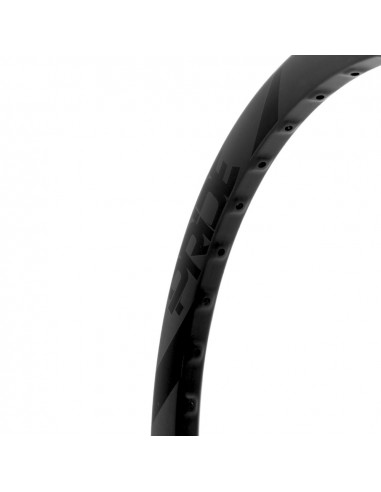 Pride Wave Cfr Carbon Rim 20'' 36h Ud Matt / Gloss Black